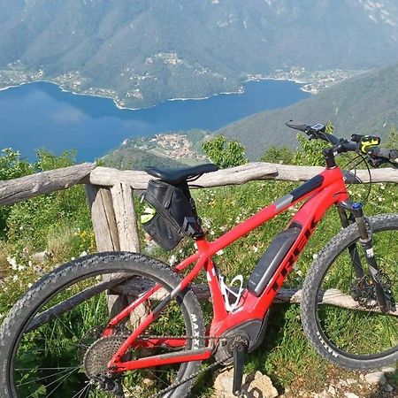 Ca' Albano Διαμέρισμα Mezzolago Εξωτερικό φωτογραφία