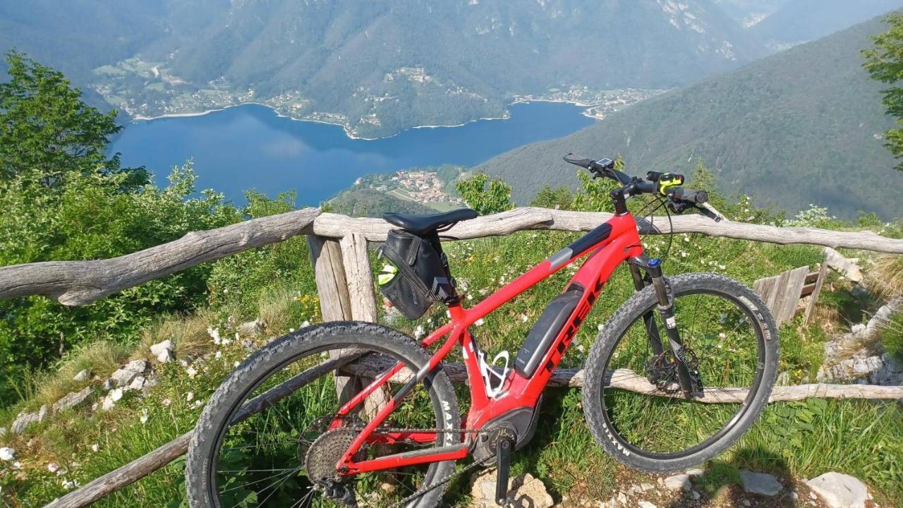 Ca' Albano Διαμέρισμα Mezzolago Εξωτερικό φωτογραφία